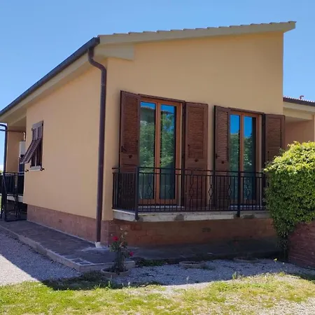 Di Campagna Apartamento Venturina Terme