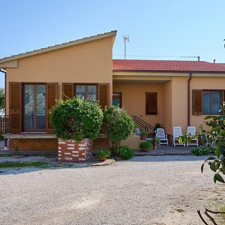 Apartamento Di Campagna Venturina Terme