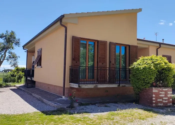Di Campagna Appartamento Venturina Terme